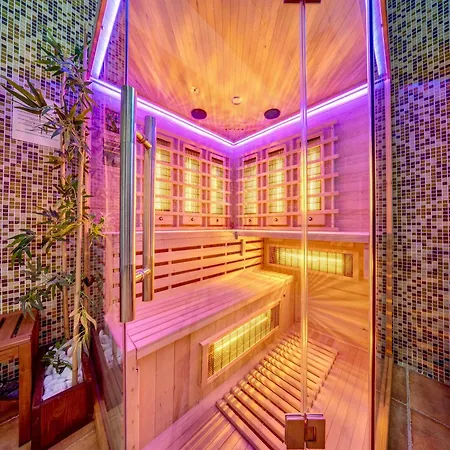 Apartment Oak Paradise Smolyan