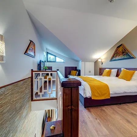 Oak Paradise Apartment Smolyan
