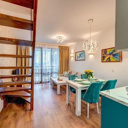 Apartment Oak Paradise *