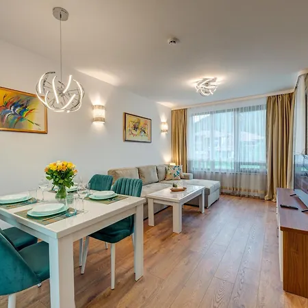 Apartment Oak Paradise Smolyan