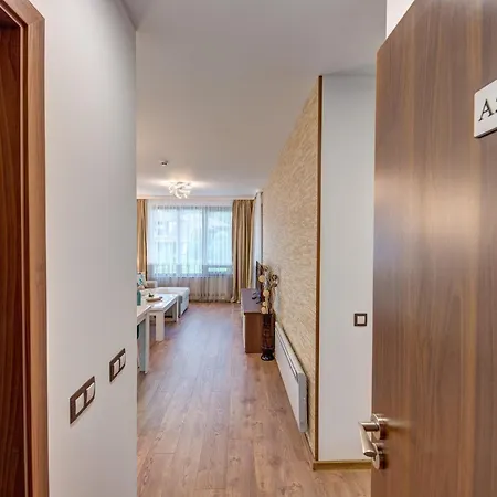 Apartment Oak Paradise Smolyan