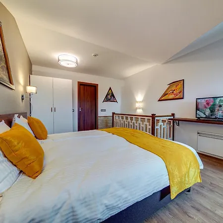 Apartment Oak Paradise