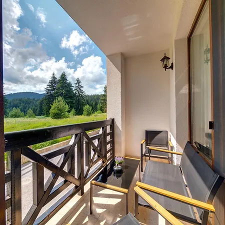 Apartment Oak Paradise Smolyan