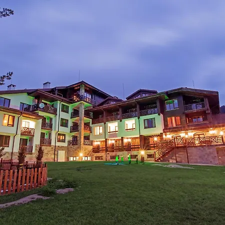 Oak Paradise Apartment Smolyan