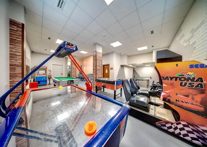 Oak Paradise Апартамент