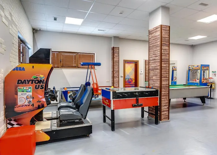 Oak Paradise Апартамент