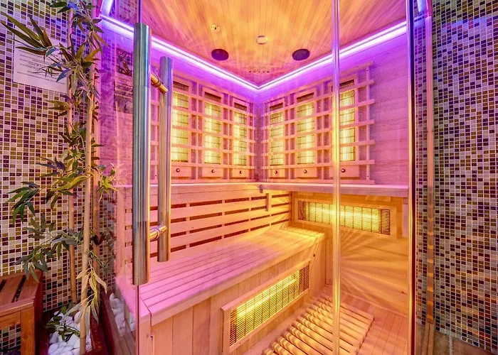 Апартамент Oak Paradise Смолян