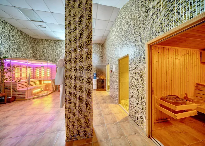 Oak Paradise Апартамент *