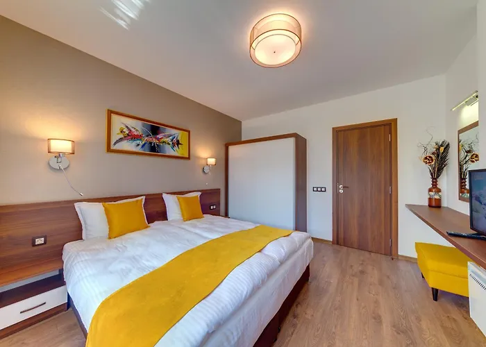 Апартамент Oak Paradise Смолян