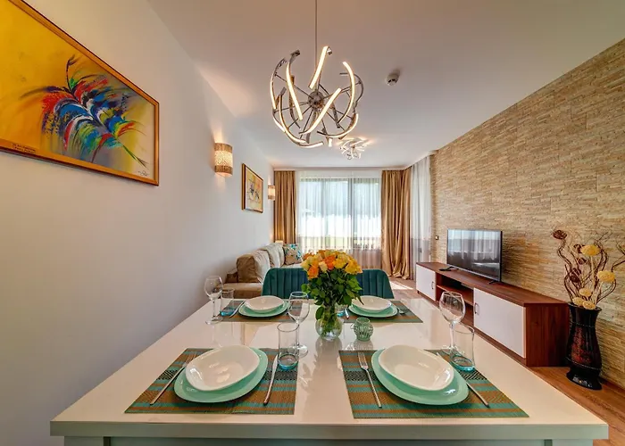 Oak Paradise Апартамент *