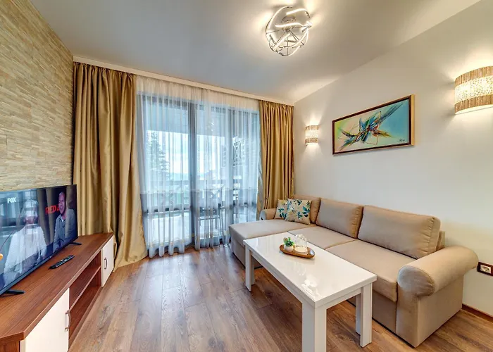 Oak Paradise Апартамент *