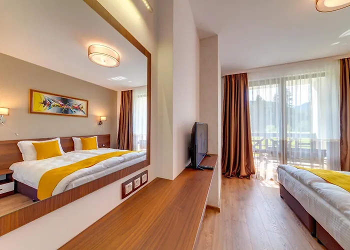 Апартамент Oak Paradise Смолян