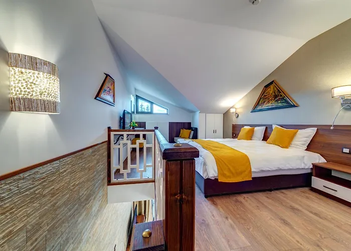 Oak Paradise Апартамент Смолян