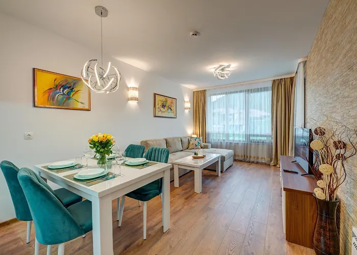 Апартамент Oak Paradise Смолян