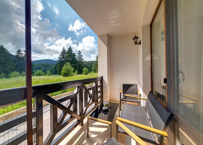 Апартамент Oak Paradise Смолян