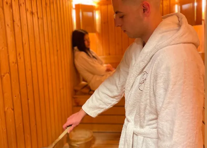 Oak Paradise Апартамент Смолян