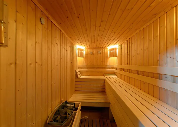 Апартамент Oak Paradise *