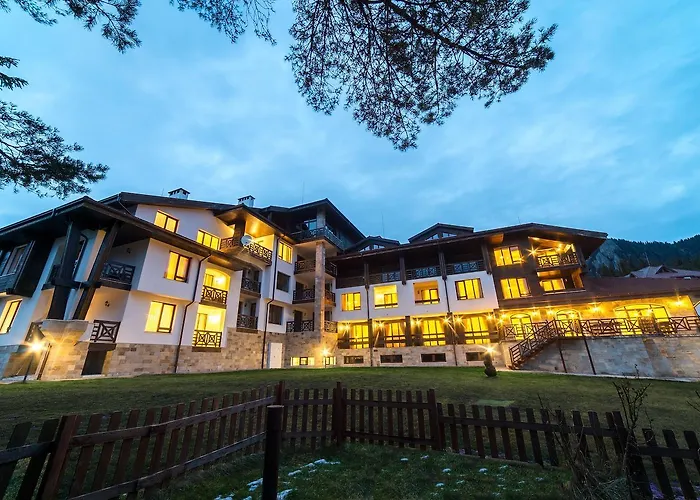 Oak Paradise Смолян