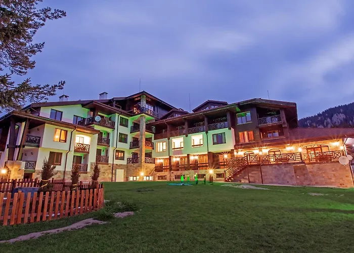 Oak Paradise Апартамент Смолян