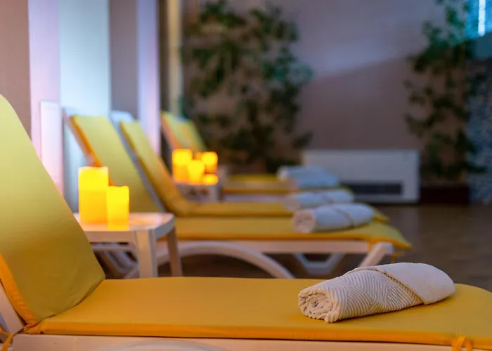 Oak Paradise Апартамент