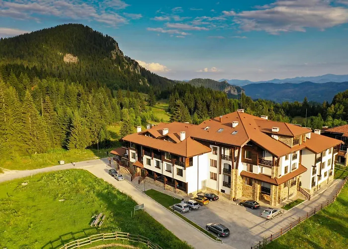 Апартамент Oak Paradise *