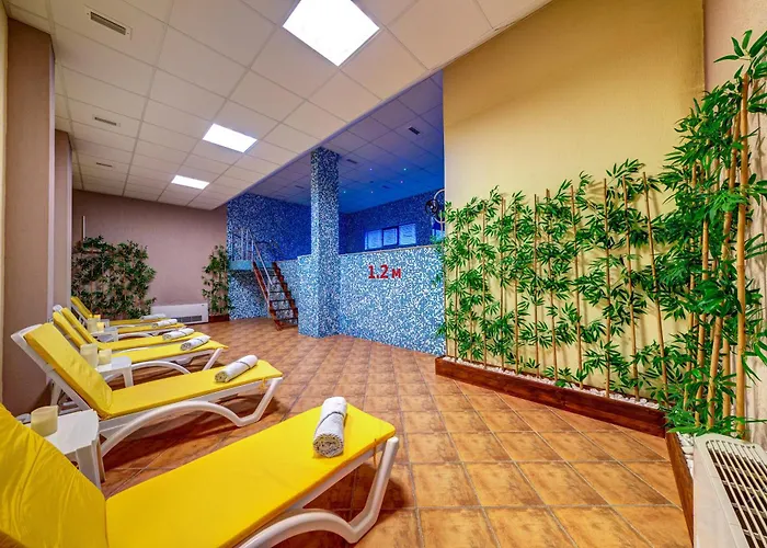 Oak Paradise Апартамент *