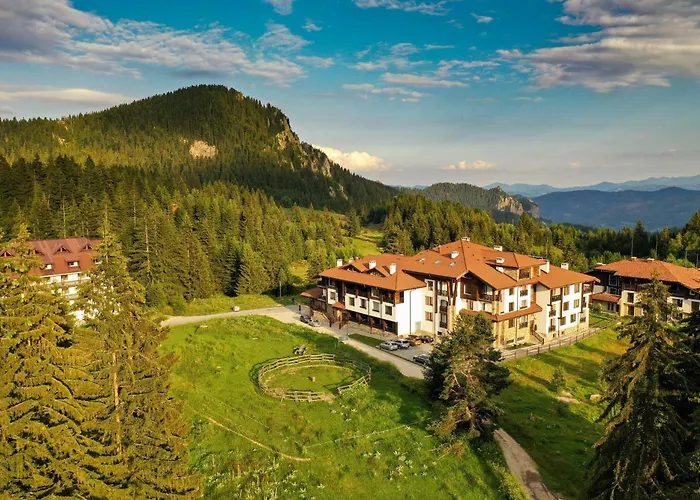 Oak Paradise Апартамент