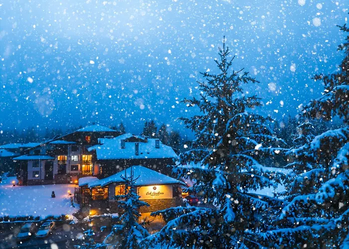 Апартамент Oak Paradise