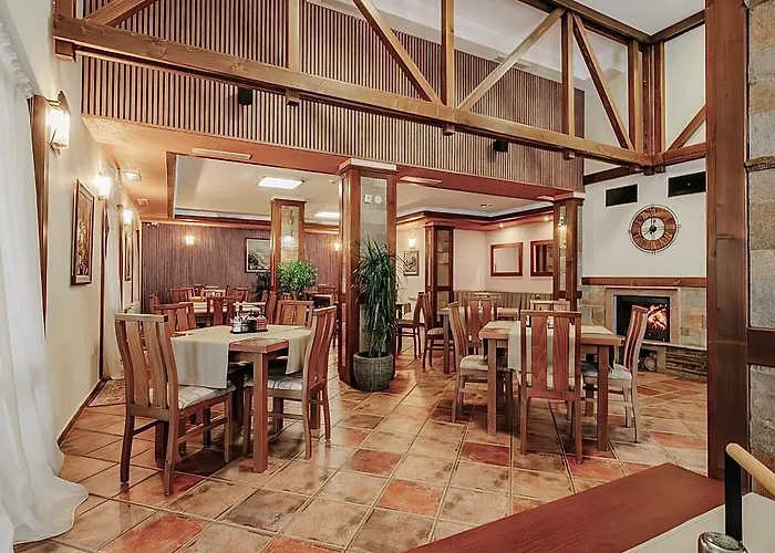 Апартамент Oak Paradise Смолян